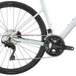 Гоночный велосипед Scott addict 50 (2026) - rennrad - cumulus white - фото 4