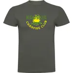 Футболка Kruskis Campfire Club, зеленый - фото