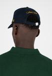 Бейсболка PROHIBITED EMBLEM PATCH, Navy/Dark Blue - фото 3