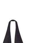 Топ укороченный женский Miu Miu, черный - фото 6