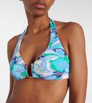 Верх бикини Колумбия Melissa Odabash, Bloom - фото 4