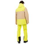 Функциональная куртка prtlado snow jacket lime splash - s Protest - фото 4