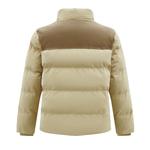 Пуховик мужской CAT, зеленый - фото 4