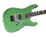 Электрогитара Jackson Custom Shop SL2H Soloist Candy Green 2023 - фото