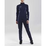 Толстовка Craft Progress, синий - фото 4