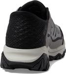 Кроссовки Afterburn M. Fit Ridgeburn Hands Free Slip-Ins SKECHERS, серый/черный - фото 5