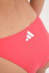 Двухкомпонентный купальник 3-Stripes Adidas Performance, розовый - фото 5