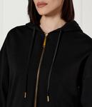 Толстовка Twinset U&B Loose fit, черный - фото 4