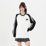 Свитшот Unisex Magmode, Классический черный (с флисовой подкладкой) - фото 4