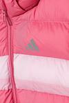 Детская куртка Adidas, розовый - фото 3