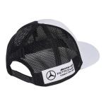 Adidas Бейсболка унисекс белая, White - фото 2