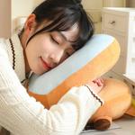 Мягкая плюшевая игрушка капибара в мультяшном стиле Bitter purchase - фото 11