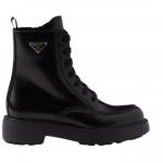 Ботинки женские Prada, черный - фото 2