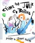 Диск Blu-ray Celine & Julie Go Boating [Criterion] - фото
