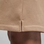 Шорты флисовые шорты mvp Air Jordan, бежевый - фото 4