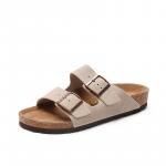 Devo Life Слайдеры унисекс светло-хаки, цвет Light Khaki - фото 7