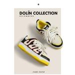 Кроссовки DOLIN COLLECTION Skateboarding Shoes Women's Low-top, черный - фото 9