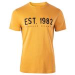 Футболка Magnum Ellib, желтый - фото