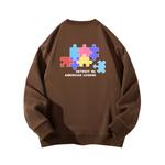 Детская толстовка Jeep, Coffee - фото