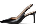 Туфли Stuart Weitzman Stuart Power Slingback 75, черный - фото 4