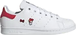 Кроссовки Hello Kitty x Stan Smith Big Kid 'Friends Forever', белый - фото