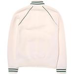 Куртка унисекс кремовая Mlb - фото 2