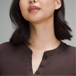 Футболка с втачным рукавом Women's Lululemon, rnfg - фото 6