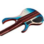 Ibanez Premium BTB1935 5-струнная электрическая бас-гитара Caribbean Islet Low Gloss - фото 5
