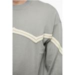 Серый шерстяной свитер Armani, Gray - фото 3