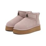 Зимние ботинки женские Masoomake - фото 34