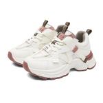 Кроссовки JEEP SPIRIT Chunky Sneakers Women's Low-top, бежевый - фото 2