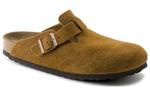 Шлепанцы Birkenstock унисекс, brown - фото 2