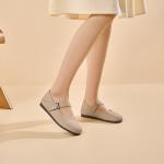 Туфли GEMEIQ Mary Jane Shoes Women's, бежевый - фото 10