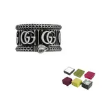 Кольцо GG Marmont Snake GUCCI, Double G Serpent - фото
