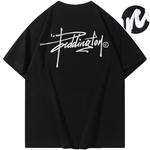 Футболка унисекс Paddington Bears, вересково-серый (красный) - фото 8