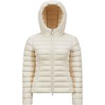 Moncler Утепленная куртка на молнии, Ivory White - фото 3