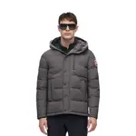 Canada Goose Карсон парка с капюшоном, Gray - фото 5