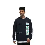 LiNing Свитшот унисекс черный - фото 10