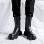 Ботинки Челси унисекс черный Take A Break - фото 8