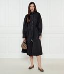 Балетки женские Kurt Geiger с леопардовым принтом, коричневый - фото 2