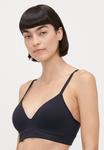 Бюстгальтер Organic Basics SMOOTH PADDED BRA, Black - фото 4