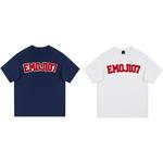 Футболка унисекс Emoji, розовый - фото 86