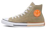 Кроссовки Converse Chuck Taylor All Star Hi Happy Camper - фото