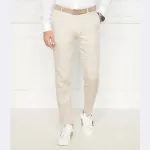 Льняные брюки узкого кроя jt-18hank Joop!, бежевый - фото 2