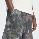 Шорты Adidas Camo Chino Short, черный - фото 6
