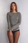 Свитер INTIMISSIMI, Grey - фото 5