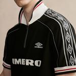 Рубашка поло унисекс Umbro, красный - фото 14