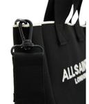 Сумка-тоут AllSaints Izzy Mini Tote, черный - фото 4