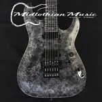 Schecter - Ernie C - Электрогитара C-1 - Черное покрытие Reign Satin - фото 2