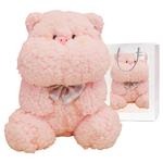 Плюшевая игрушка Hag Rabbit, плюшевая кукла, высота 23 см Whoops - фото 6